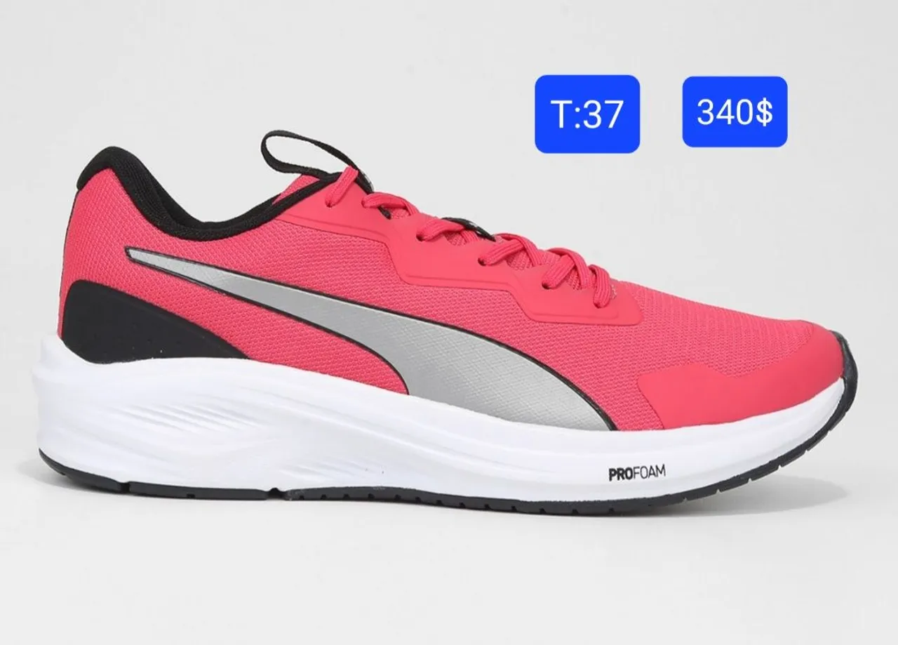 Tênis feminino da Puma tamanho 37 original