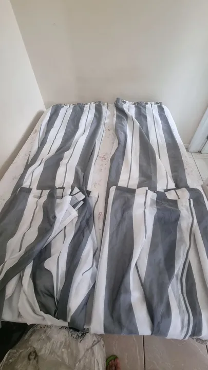 Cortinas.