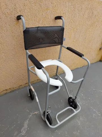 Cadeira de banho - Foto 3