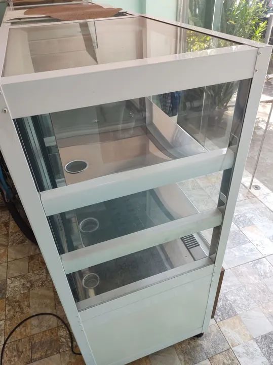 Balcão quente Omega  - Foto 5