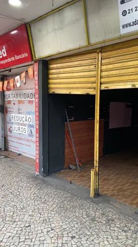 Loja em Caxias - 20m²