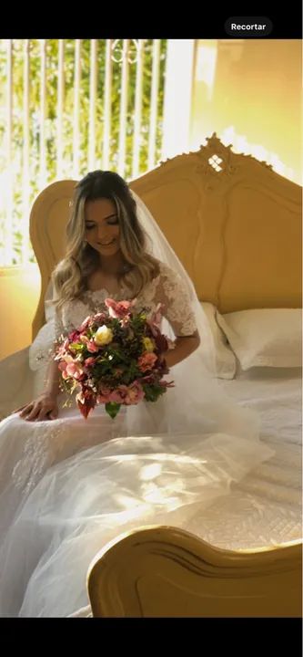 Cama antiga  - Foto 6