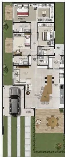 Ágio Casa Jardins Lyon! - Foto 2