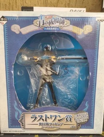 Action figure Rin Okumura blue ano exorcist raro - Foto 3