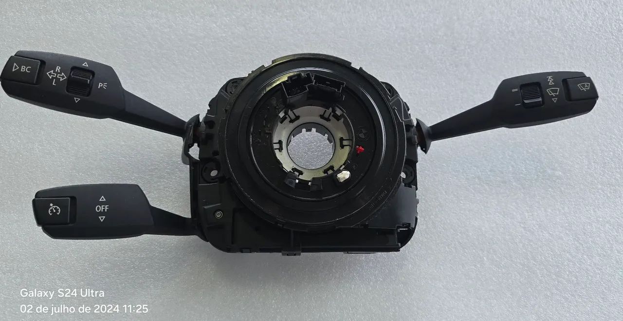Chave Seta Bmw X1 2013 2014 2015  - Foto 5