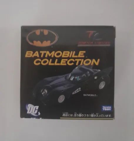 Miniatura Batmovel - Takara Tomy  - Foto 3
