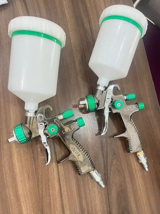 PISTOLA COMPRESSOR PROFISSIONAL  - Foto 2