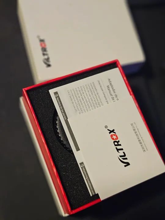 Adaptador Viltrox para Canon EF-EOS M  - Foto 3