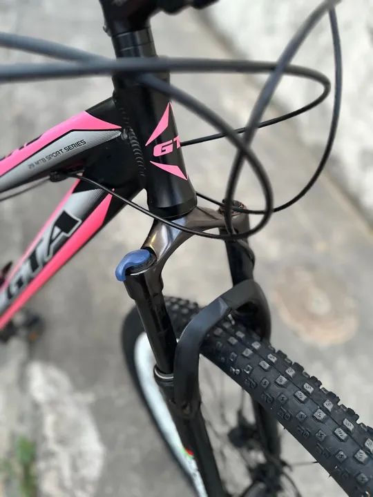 Bicicleta gta aro 29 - Foto 3