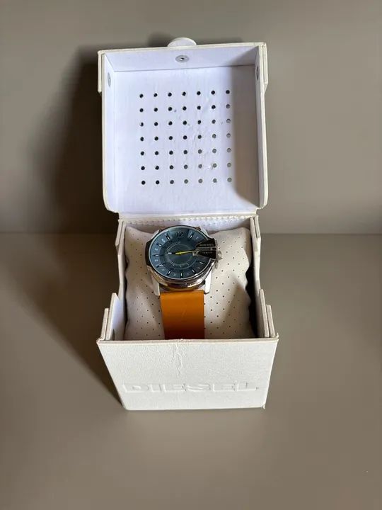 Relógio masculino Diesel USADO