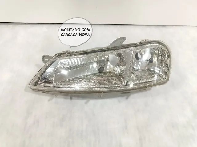 Farol Esquerdo Celta 2001 2002 A 2006 Original