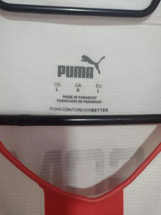 Camisa do Paraguai - Foto 5