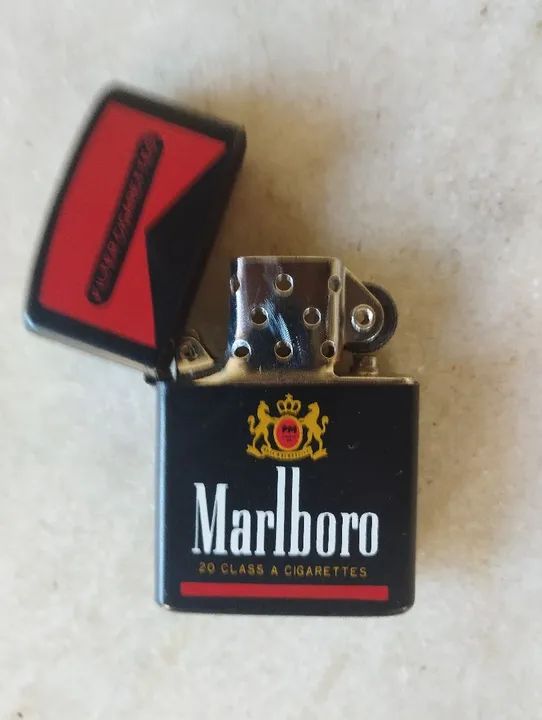 Isqueiro  Marlboro - Foto 3