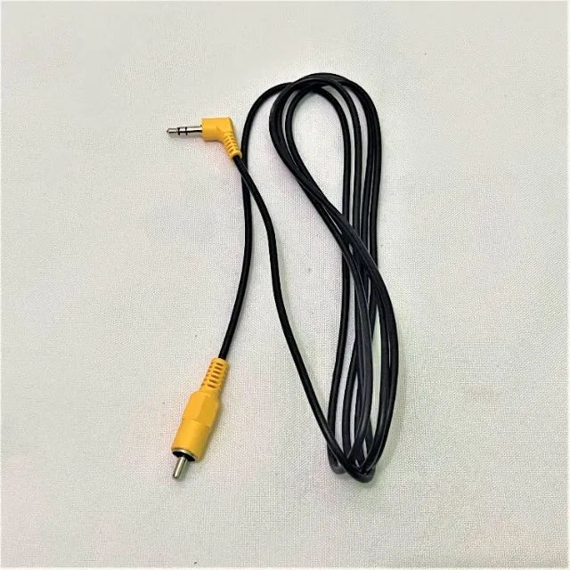 (Aceito cartão) Cabo de Áudio Auxiliar P2 x 1 RCA Macho (175 cm) - Foto 4