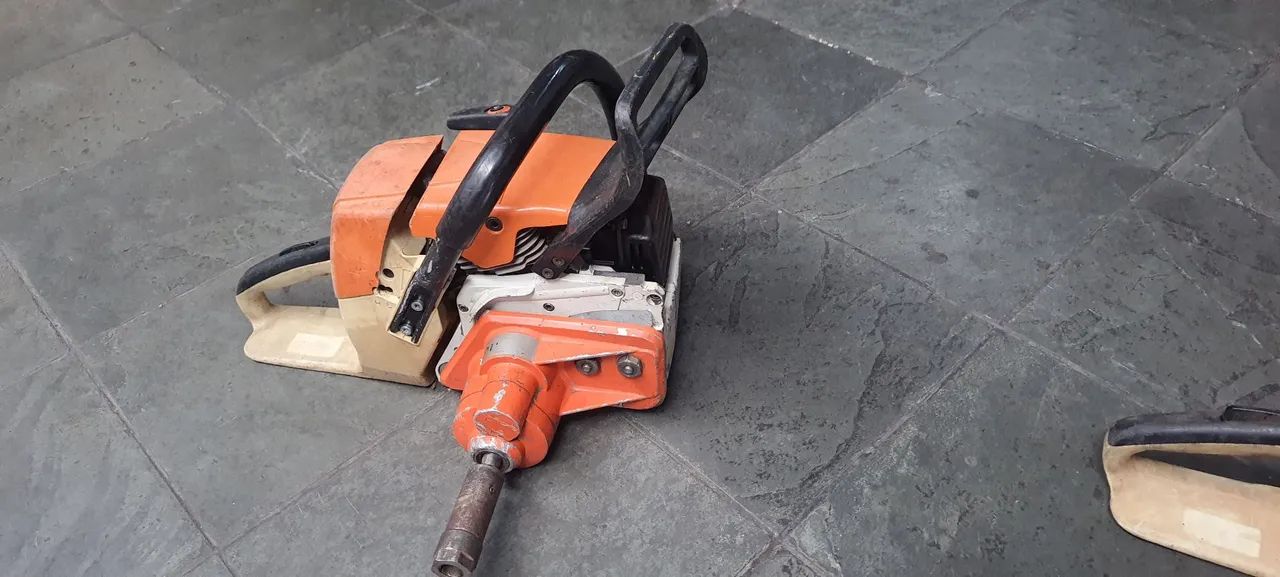  Motor Motosserra Stihl 381 Usada 