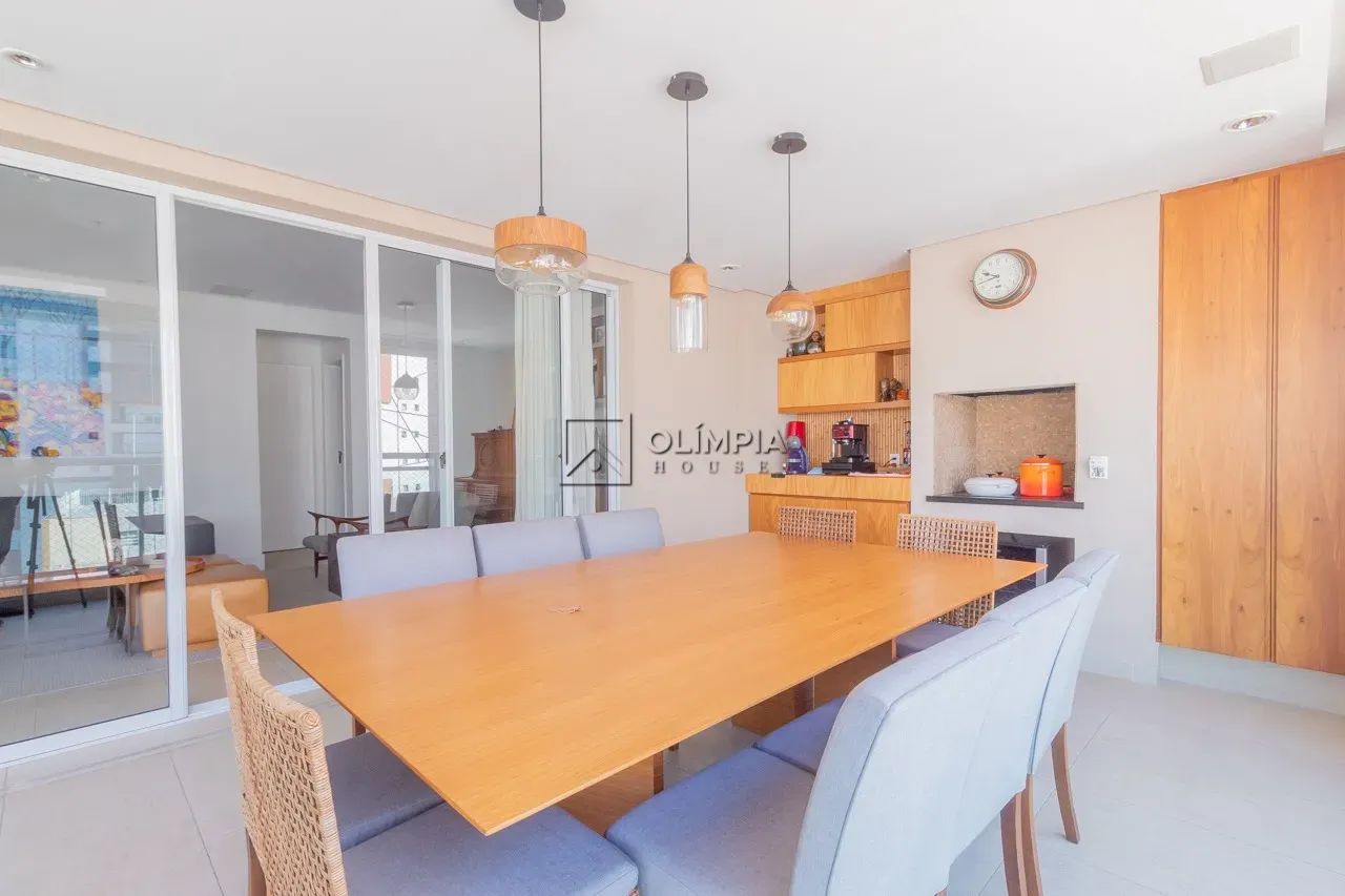Locação Apartamento 3 Dormitórios - 162 m² Vila Olímpia - Foto 11