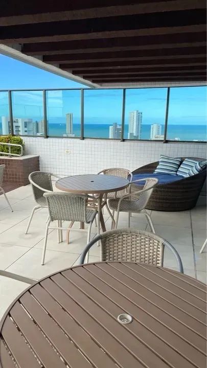Vendo apartamento dois quartos / varanda / em Boa Viagem  - Foto 2