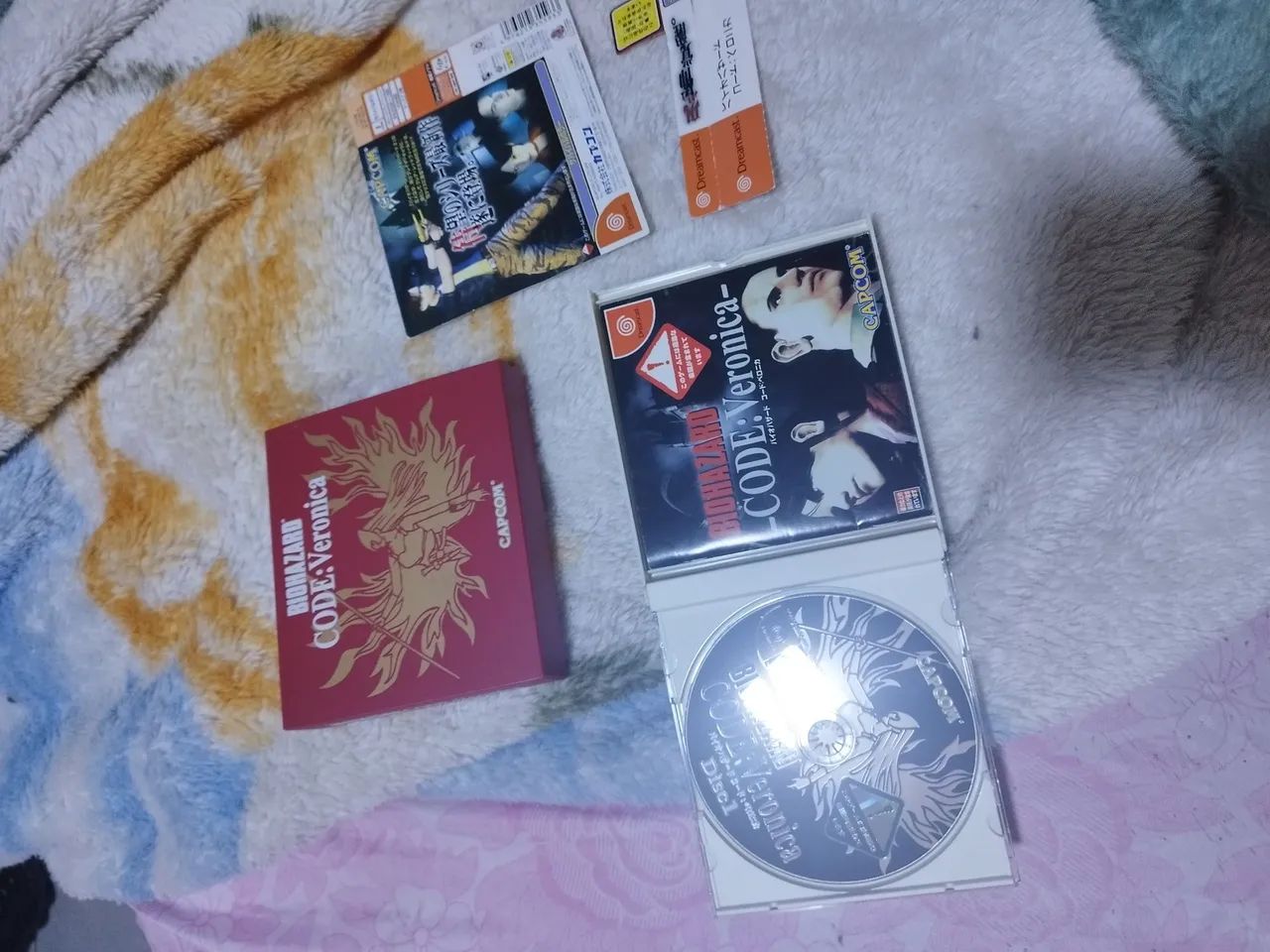 Jogo pra Dreamcast  - Foto 2
