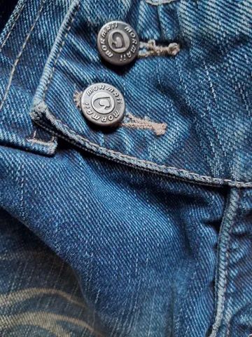 Capri jeans Mormaii ORIGINAL  - Foto 3