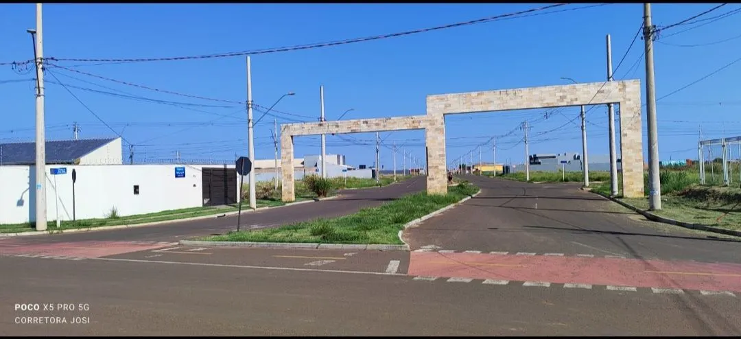Terreno quitado