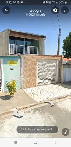 Captação de Casa a venda na Rua Nadalina Varollo Fuzaro, Jardim São Pedro de Viracopos, Campinas, SP