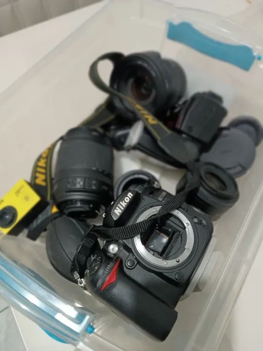 Flash Nikon SB700  - Foto 3