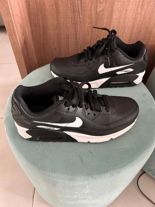Tenis Antigo Tenis Nike Dos Anos 90 Air Max TÃªnis Nike Antigo Air