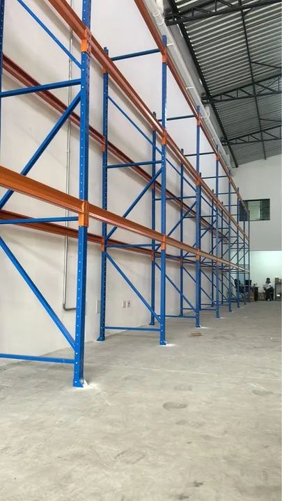 PORTA PALETES NOVOS ! - Foto 3