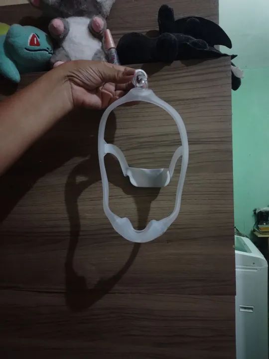 Máscara de CPAP Philips DreamWear Nasal - Foto 2
