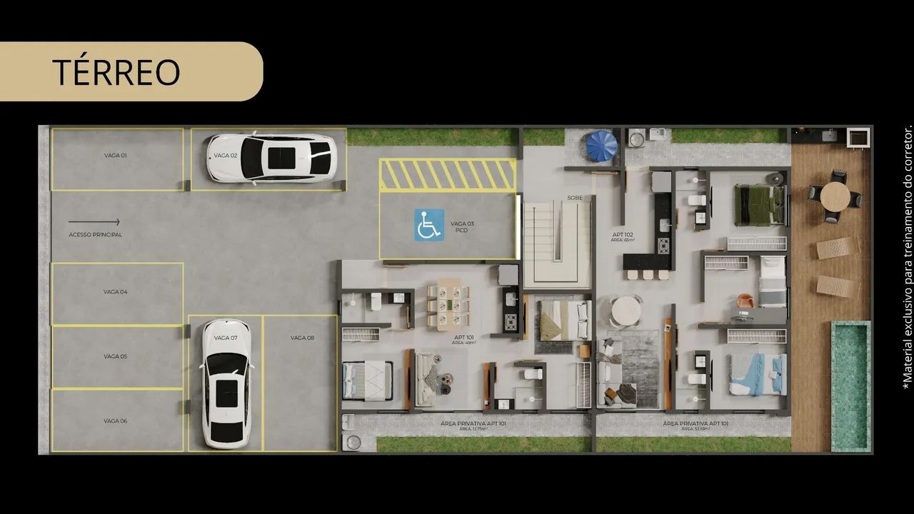 Apartamento na Praia do Bessa - Foto 4