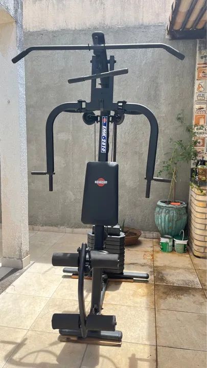 Aparelho de Musculação Completo - Foto 3