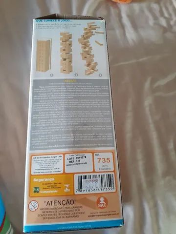 Torre de equilíbrio  - Foto 3