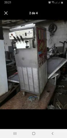 Máquina de fazer sorvetes - Foto 2