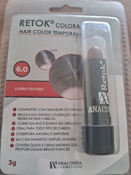 Retoque cabelo barba e bigode 