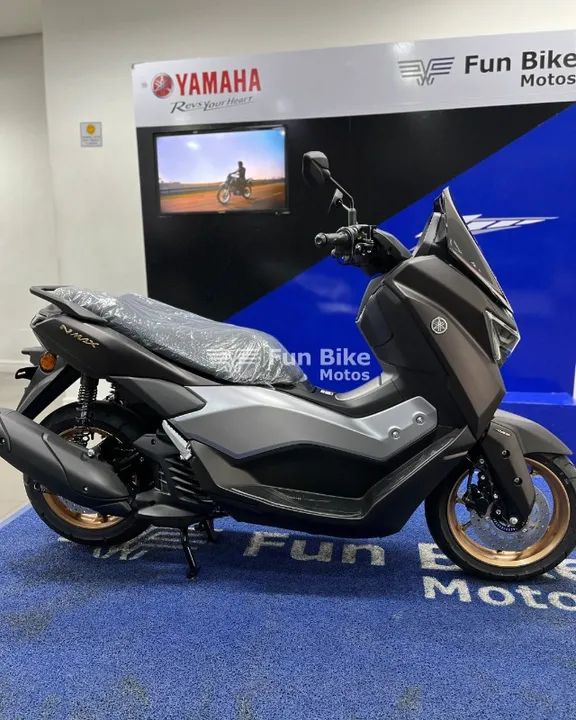 NMAX 2025 - Melhor Preço do Mercado !! - Foto 3