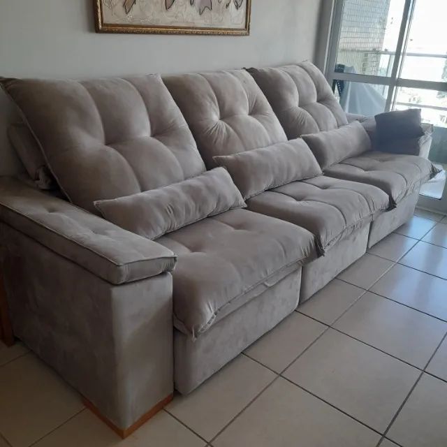 Estofado Gigante - Direto de Fabrica - Foto 2