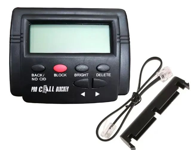 Bloqueador de Chamadas (Telefones Fixos)64315679313027120