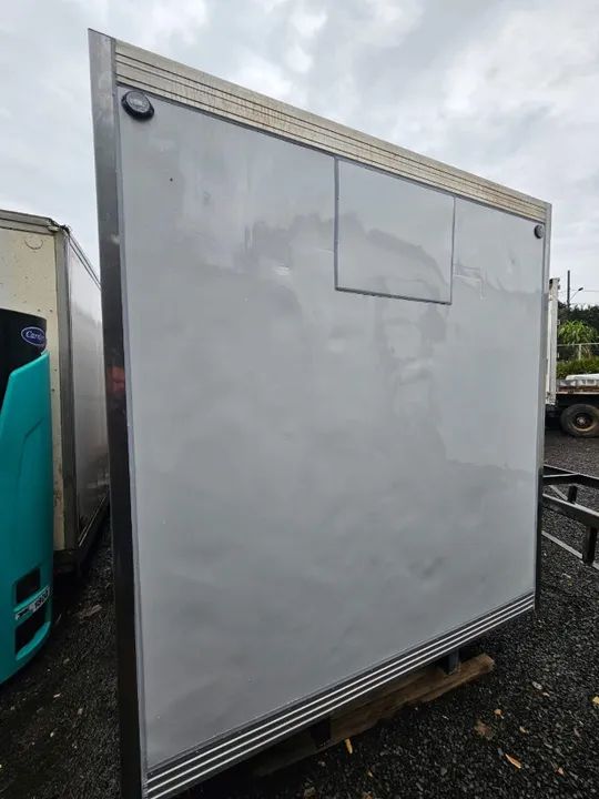 Ref 1905 BFP 550 Baú frigorífico 2019 R - Foto 3