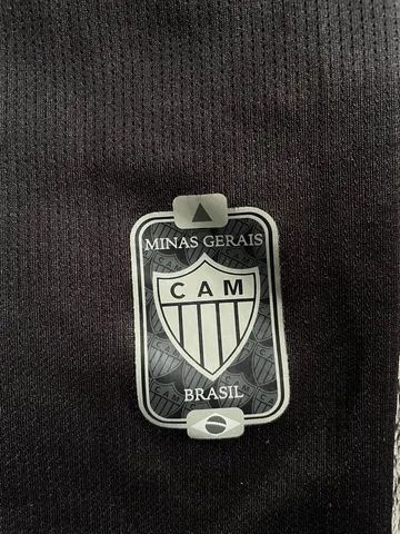 Manto da Massa 3 - Tam. M - Masculino (Homenagem a arena) - Foto 4