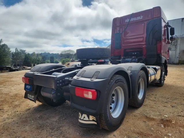 Daf 530 6x4 2023 - Foto 6