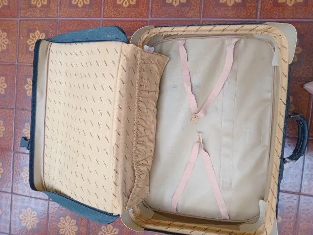 3 Malas Primícia Vintage - Foto 4