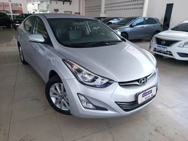 HYUNDAI ELANTRA Usados e Novos