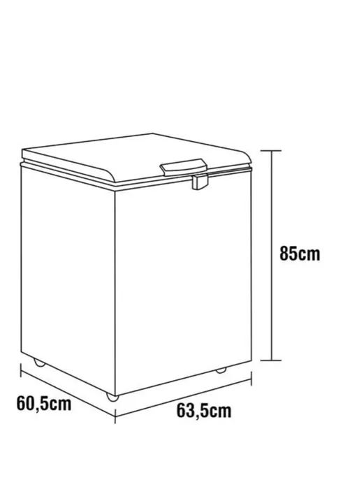 Freezer Philco Pfh 160 - Foto 2