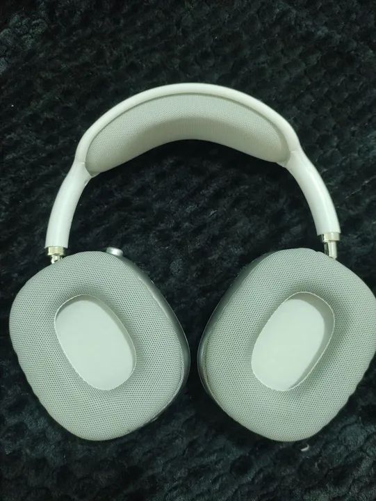 Fone de ouvido AirPods Max bluetooth sem fio Qualidade Premium - Foto 5