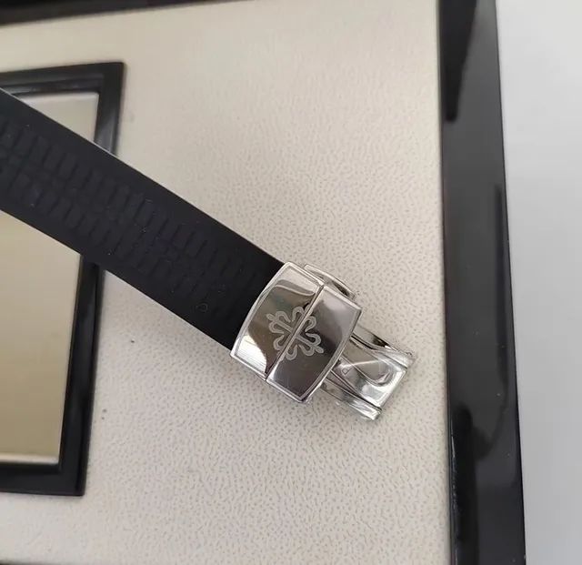 Relógio Patek PhilIppe Aquanaut Automático  - Foto 5