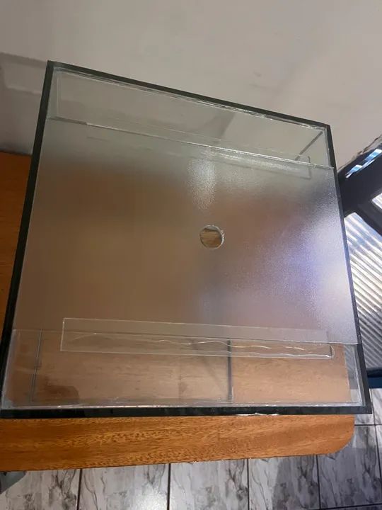 Aquário cubo  - Foto 4