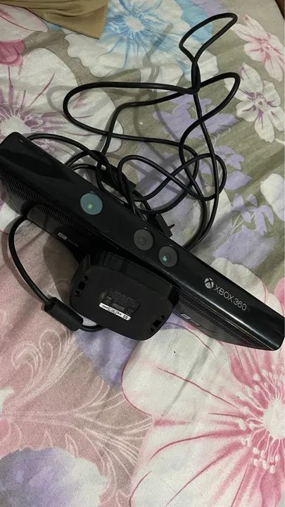 Kinect Xbox 360 + Jogos
