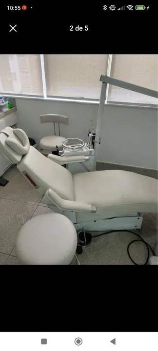 Cadeira Odontológica para Consultório