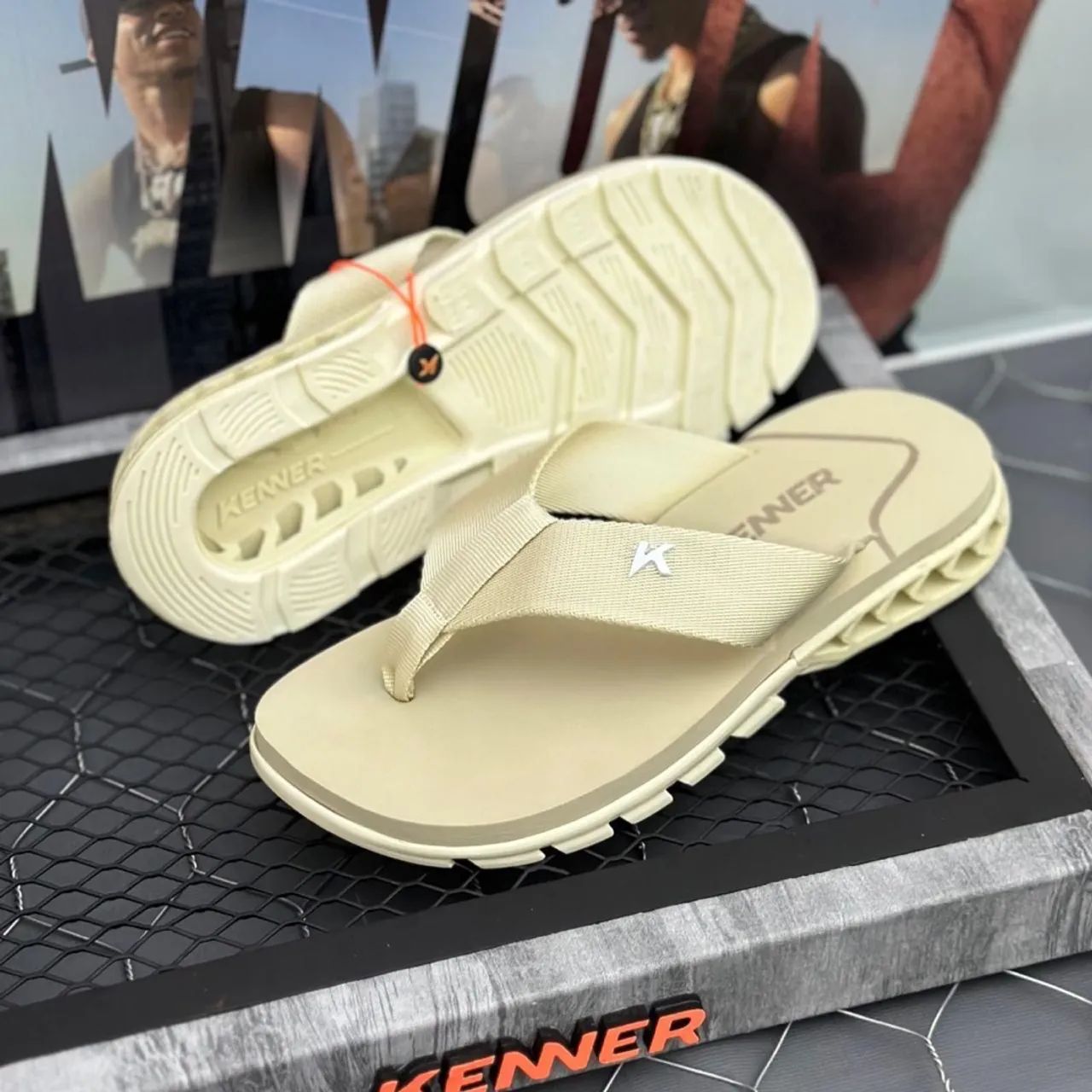 Kenner Megah Core L7 Lennon - Foto 5