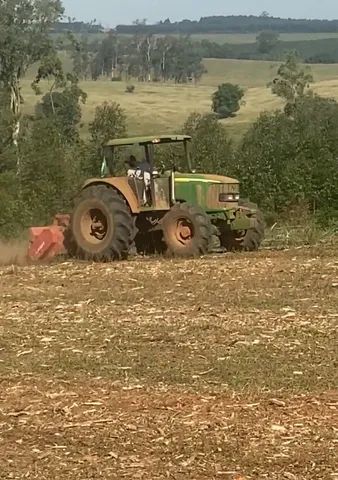 TRITURADOR FLORESTAL DESTOCA COM FRESA REBAIXAMENTO TOCOS LIMPEZA AREAS - Foto 2